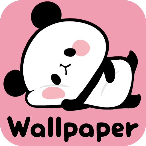 Wallpaper MOCHI MOCHI PANDA icon