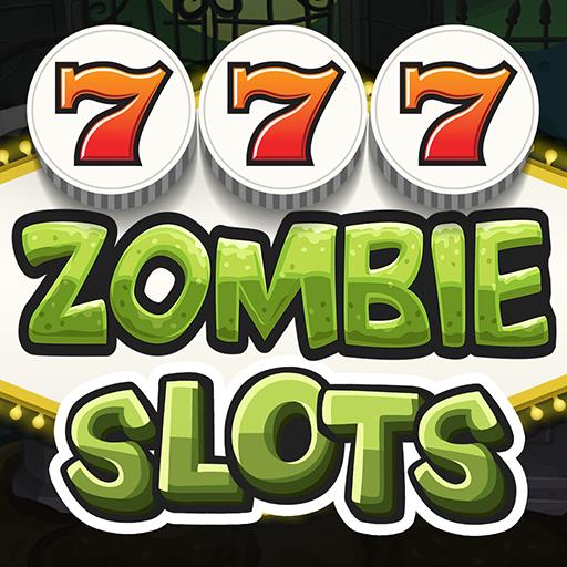 Zombie Casino Slot Machine Free icon