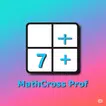 MathCrossProf icon