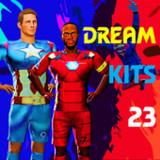 DREAM KITS SOCCER 25 icon