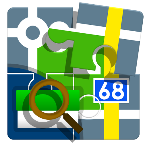 Locus Map - add-on Geocaching icon