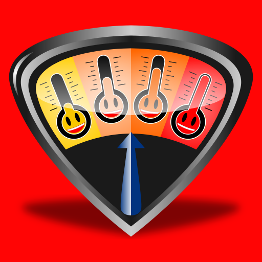 Hot O Meter Photo Scanner Test icon