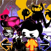 Indie Battle Music Cross Fight icon