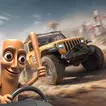 Offroad Car Racing Master icon