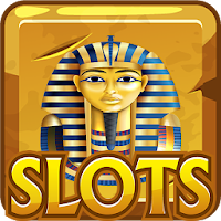 Egyptian Classic Slot Machine Free APK icon