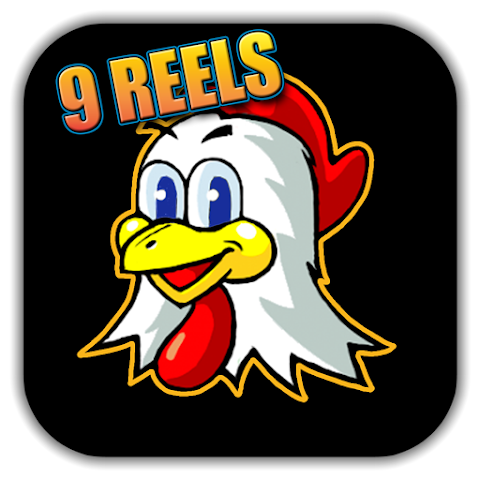 Cherry Gallina 9 Reels Slot Free APK icon