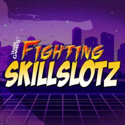 Fighting Skill Slotz Free APK icon