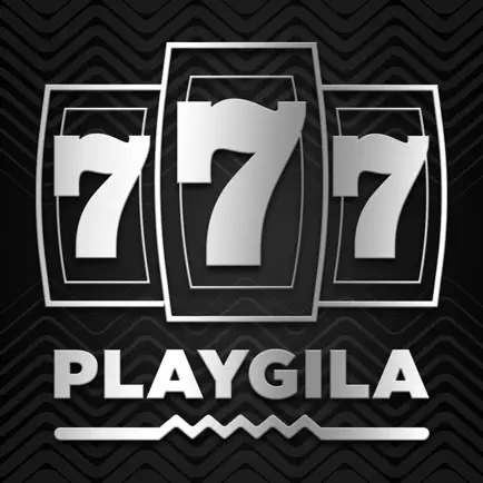 PlayGila Casino & Slots Free APK icon