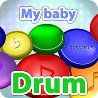 My baby Drum icon