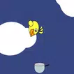 beaky chicky: chickens games icon