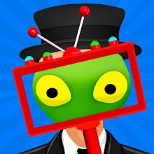 Find & Catch Alien UFO Games icon