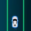 retro run: crazy cars icon