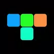 Block Down 1012 icon