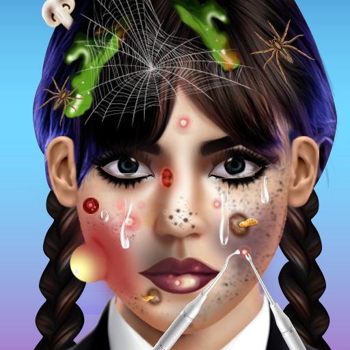 ASMR Makeup: Makeover Salon icon