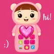 Giggle Bear Toy Phone icon
