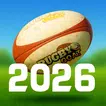 Rugby GOAT icon