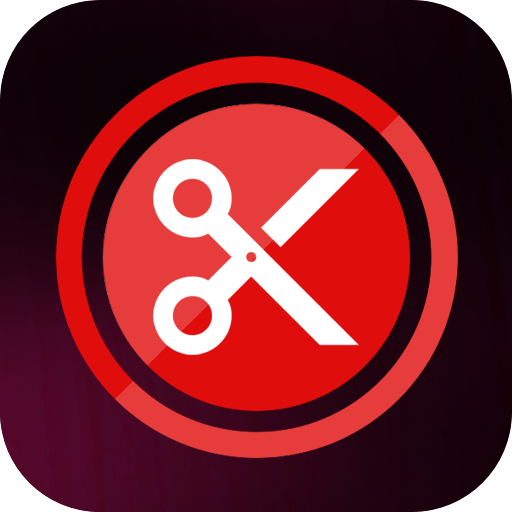 MP3 Cutter and Audio Merger icon