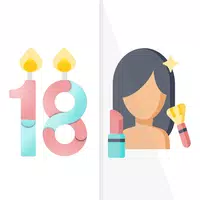 Face scan - How old do I look icon