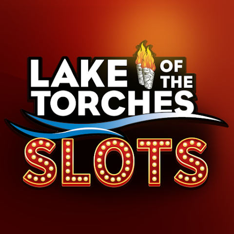 Lake of The Torches Slots 777 Free APK icon