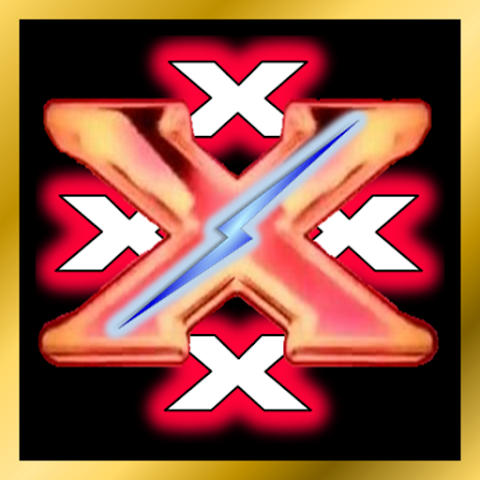 Golden X Game UK Slot Machine Free APK icon