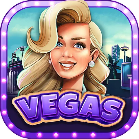 Mary Vegas - Slots & Casino Free APK icon