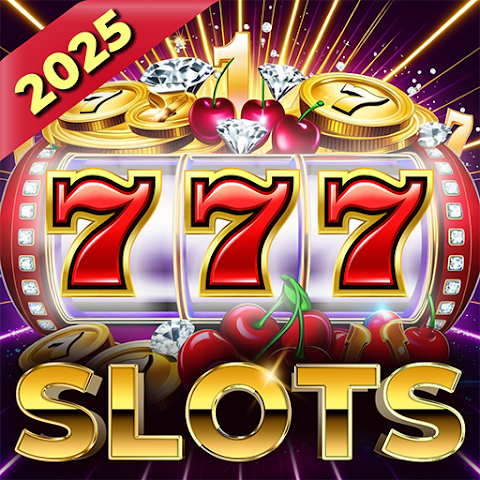 777 Real Casino Slot Machines icon