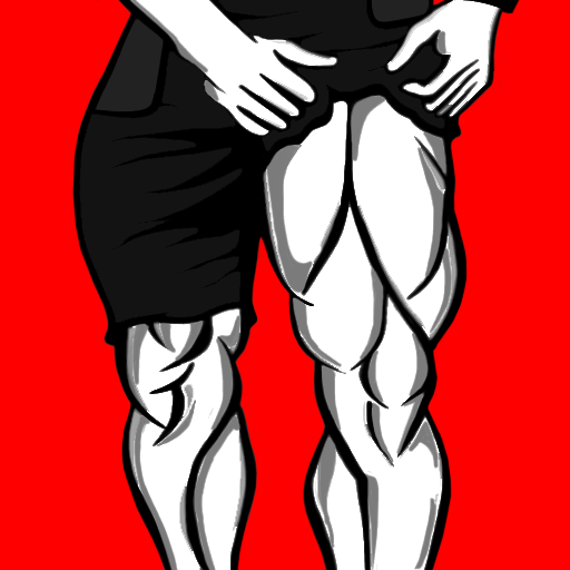 Leg Workouts: Leg day routine icon