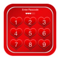 Chrbate Love Lock Screen icon