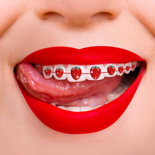 Braces Photo Editor icon