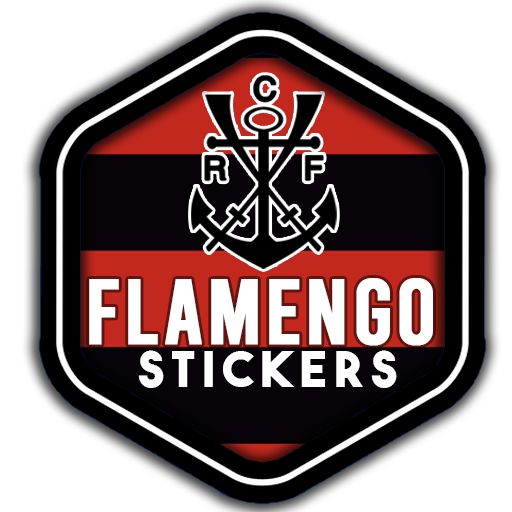 Mengão Stickers -Not Official icon