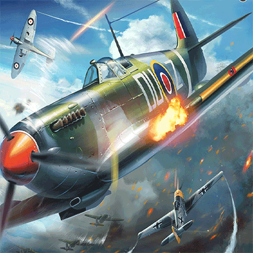 Dogfight icon