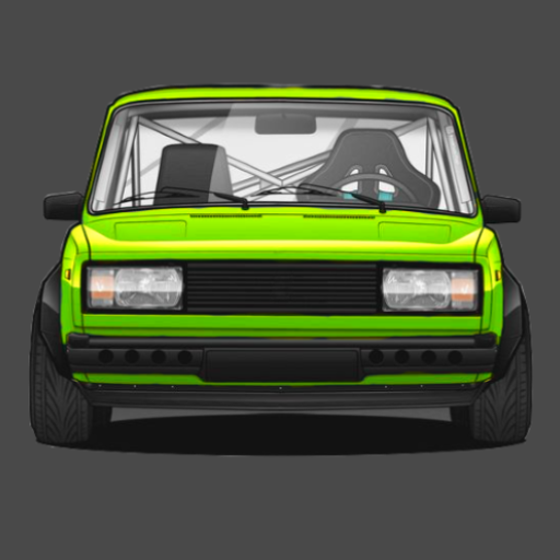 VAZ Drift Simulator: Online icon