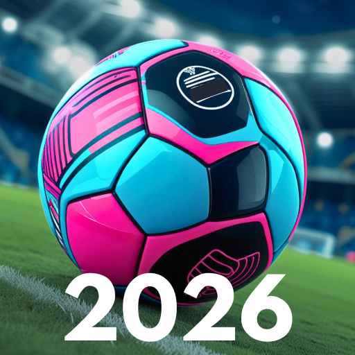 World Football Soccer 2026 icon