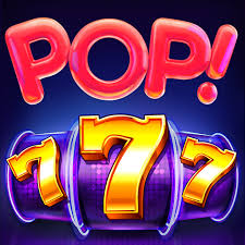 POP! Slots™ Vegas Casino Games Free icon