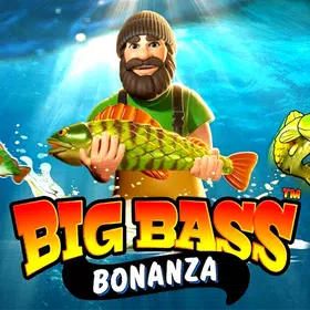 Big Bass Bonanza Slot icon