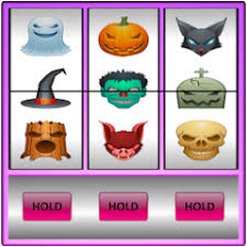 Spooky Slot Machine Slots Game Free icon