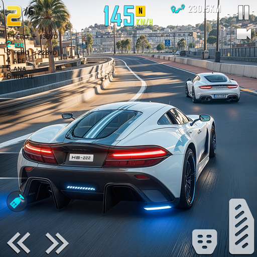 Speed Race: Car Driving Game icon