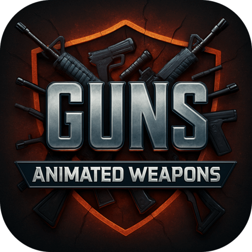 Guns - Animated Weapons icon