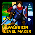 Warrior Level Maker icon
