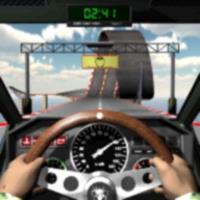 Car Stunts. Free icon