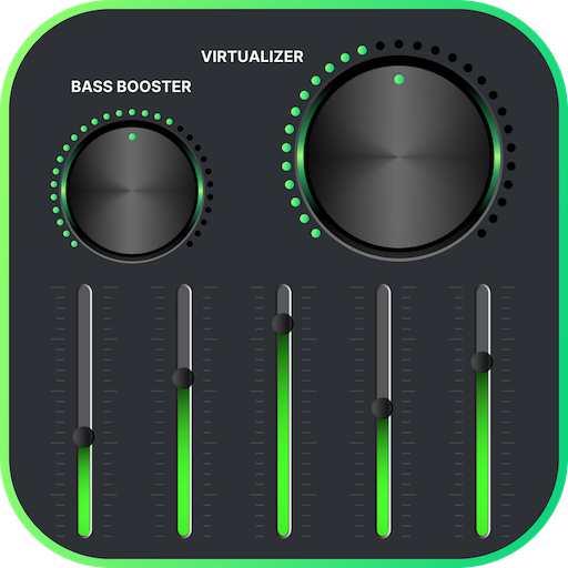 Volume Booster - EQ Amplifier icon