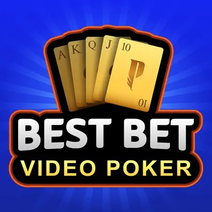 Best-Bet Video Poker Free APK icon