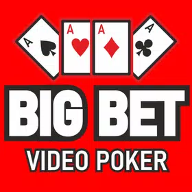 Video Poker Big Bet Free APK icon