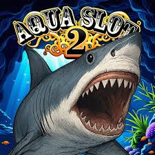 AQUA SLOT 2 : Sea Story Slots Free APK icon