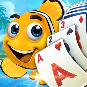 Seagirt Solitaire Free APK icon