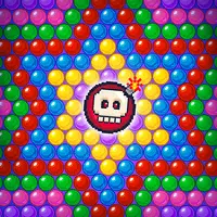 Bubble Shooter : Witch Pop icon