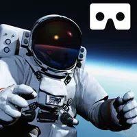 VR Moon 360 Virtual Reality icon