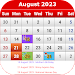 Philippines Calendar 2025 icon