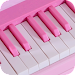 Pink Piano icon