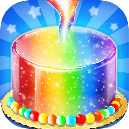 Mirror Cake icon
